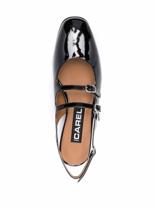 Peche shoe CAREL PARIS | 1324PECHEBLACK